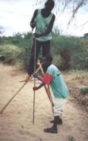 probing rods