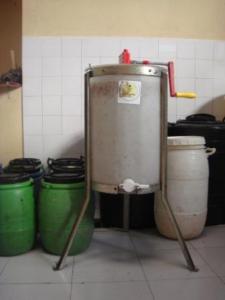 Manual extractor