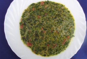 Fried Mgunda. Tanzania Recipe. Biodiversity recipe book for traditional leafy vegetables. Unpublished Fried Mgunda. Tanzania Recipe. Biodiversity recipe book for traditional leafy vegetables. Unpublished