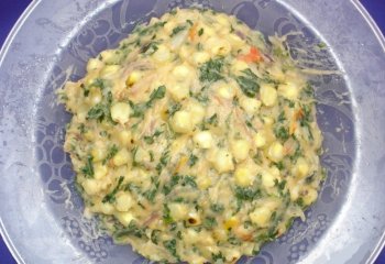 Isokek Kenya recipe. Source IPGRI, 2006 Isokek Kenya recipe. Source IPGRI, 2006