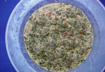 Matembele Tanzania recipe. Source; Biodiversity Cookbook for Traditional vegetables Matembele Tanzania recipe. Source; Biodiversity Cookbook for Traditional vegetables