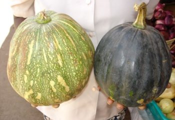Pumpkin in a Nairobi market, Kenya. Ⓒ Adeka et al., 2005 Pumpkin in a Nairobi market, Kenya. Ⓒ Adeka et al., 2005
